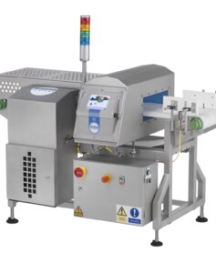 Horizontalni metal detektor