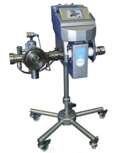 Pipeline metal detektori