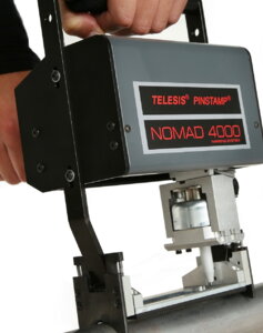Manual printer by Telesis