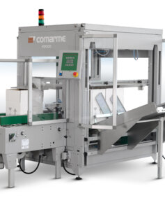 Forming transport boxes