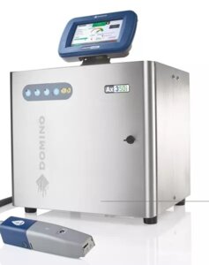 Domino ink jet štampača Ax serija