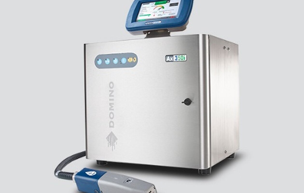 The new series of ink jet printers - AX
