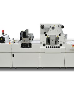 K600i - View of the Machine