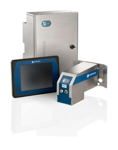 Domino Cx350i - View of the Machine