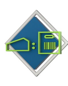 Valve jet DOD štampači velikih karaktera