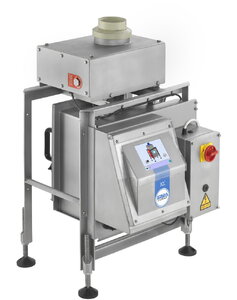 Gravitacioni sistemi za detekciju metala