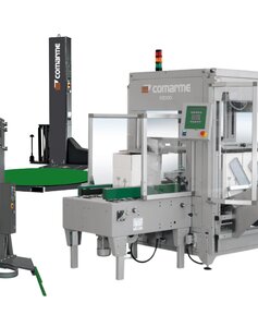 Formiranje i lepljenje transportnih kutija