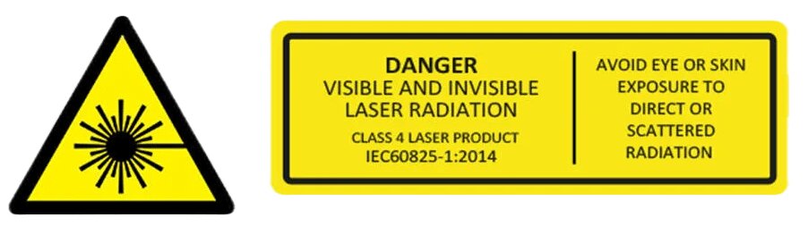 bezbednost lasera