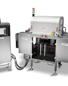 Inspection of empty packaging