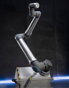 Sistem za inspekciju sa kobotom