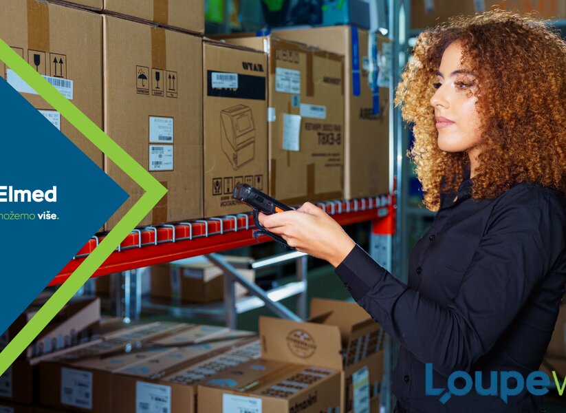 Loupe WMS i Automatizacija Magacina: Odgovor na tržišne zahteve lanaca snabdevanja
