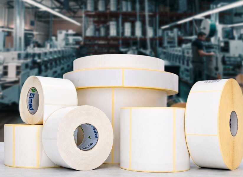 Blanko etikete u industrijskom obeležavanju: kako izabrati pravo rešenje za pouzdanu identifikaciju proizvoda